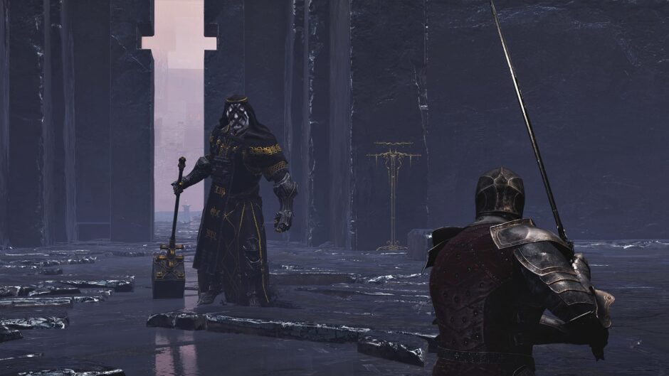 Bekijk de eerste gameplaybeelden van Souls-like game Mortal Shell