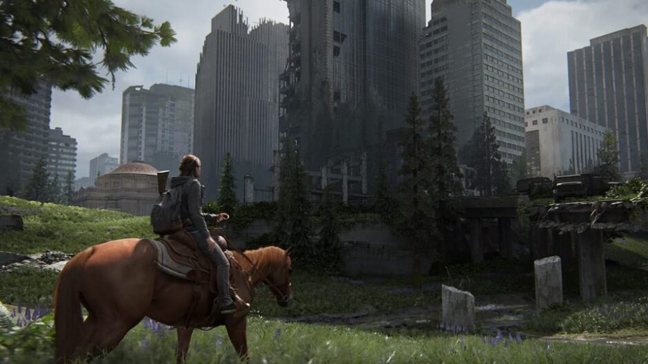 The Last of Us: Part II krijgt mogelijk een Battle Royale-modus