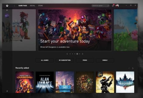 Nieuwe User Interface van de Xbox Series X te zien in eerste video