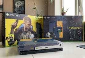 Limited Edition Cyberpunk 2077 Xbox One X-console heeft een geheime boodschap