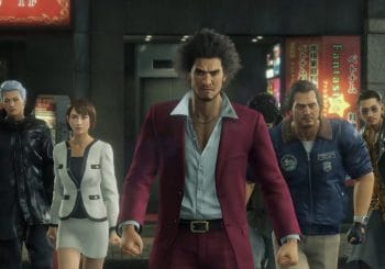 Yakuza: Like a Dragon komt in november naar het Westen, PS5 en Xbox Series X versie aangekondigd