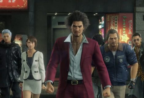 Yakuza: Like a Dragon komt in november naar het Westen, PS5 en Xbox Series X versie aangekondigd