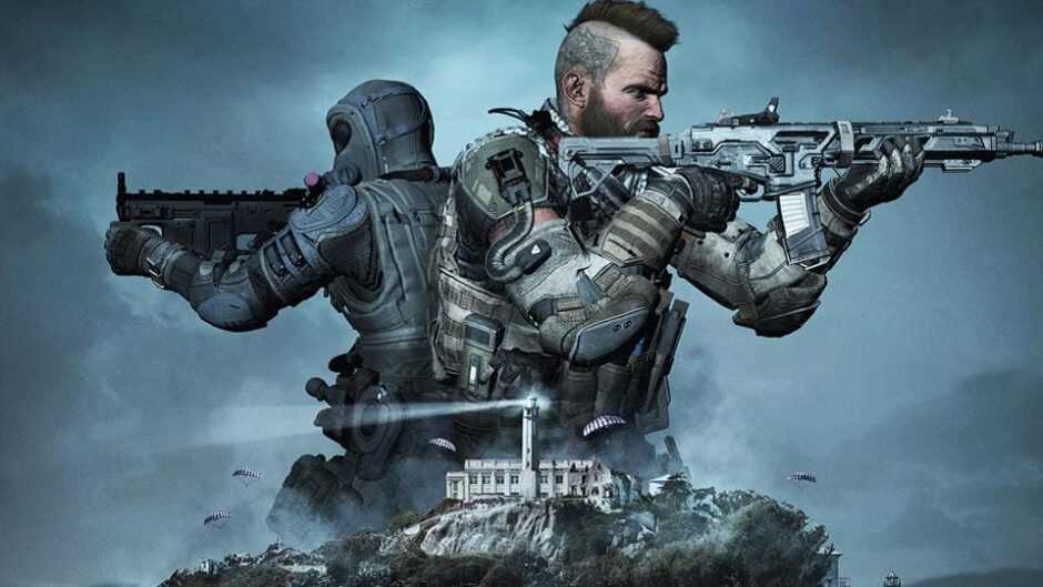 Titel van nieuwe Call of Duty mogelijk gelekt door zakje Doritos