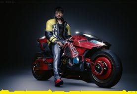 Is Hideo Kojima in Cyberpunk 2077?