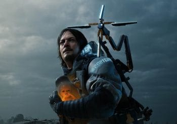 Bekijk de coole launch trailer voor de PC-versie van Death Stranding