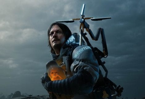 Bekijk de coole launch trailer voor de PC-versie van Death Stranding