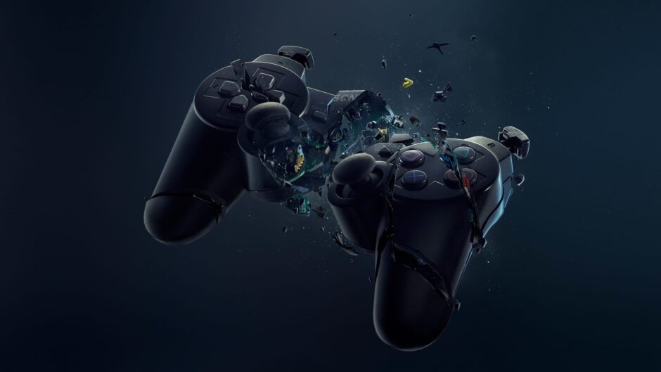 De DualShock 4 controller werkt op de PlayStation 5 maar alleen voor PS4-games