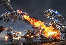 Neem het op tegen reusachtige mechs in de nieuwe shooter Exomecha - Trailer