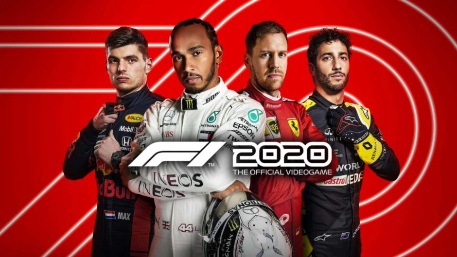 Alleen vandaag: de nog recent verschenen F1 2020 is nu voor een koopje verkrijgbaar