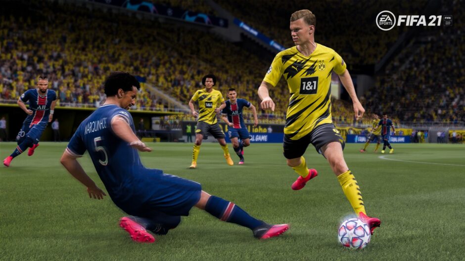 Dit zijn alle speelbare competities, clubs en landen in FIFA 21