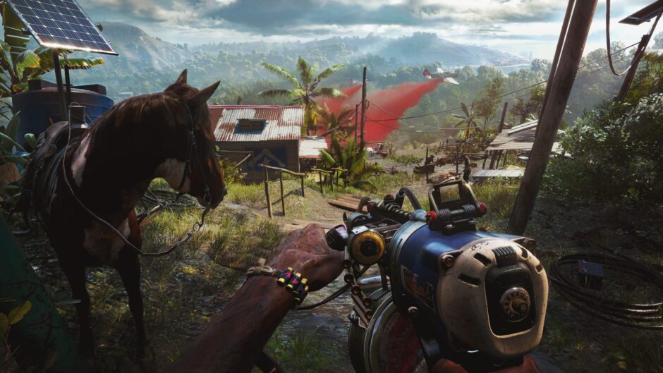 Far Cry 6 is dit weekend gratis speelbaar