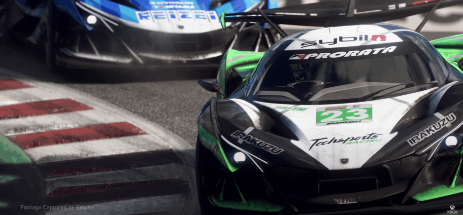 Microsoft kondigt Forza Motorsport aan voor de Xbox Series X met bloedmooie graphics