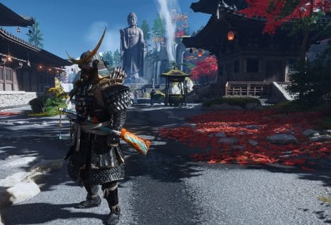 Ghost of Tsushima krijgt gratis verbeteringen waaronder 60 fps op de PlayStation 5