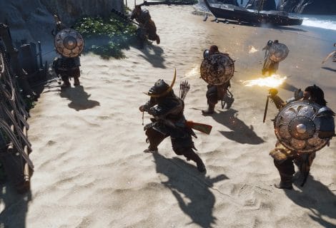 Ghost of Tsushima heeft meest succesvolle launch wat betreft nieuwe Sony IP
