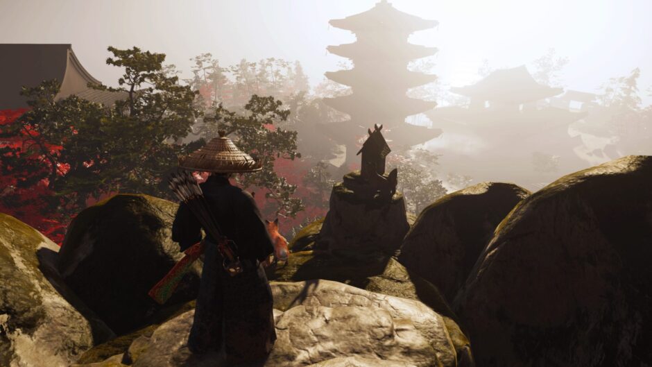 Gerucht: Sucker Punch werkt aan PlayStation-exclusieve Ghost of Ikishima die binnenkort wordt onthuld