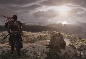 Update 1.05 voor Ghost of Tsushima is vandaag beschikbaar en voegt nieuwe moeilijkheidsgraad toe