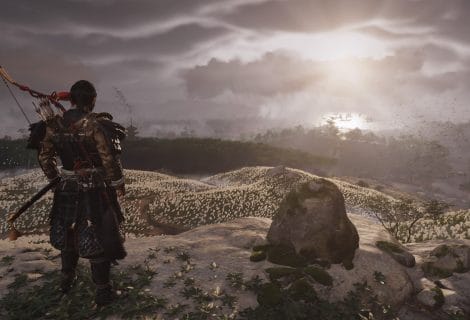 Update 1.05 voor Ghost of Tsushima is vandaag beschikbaar en voegt nieuwe moeilijkheidsgraad toe