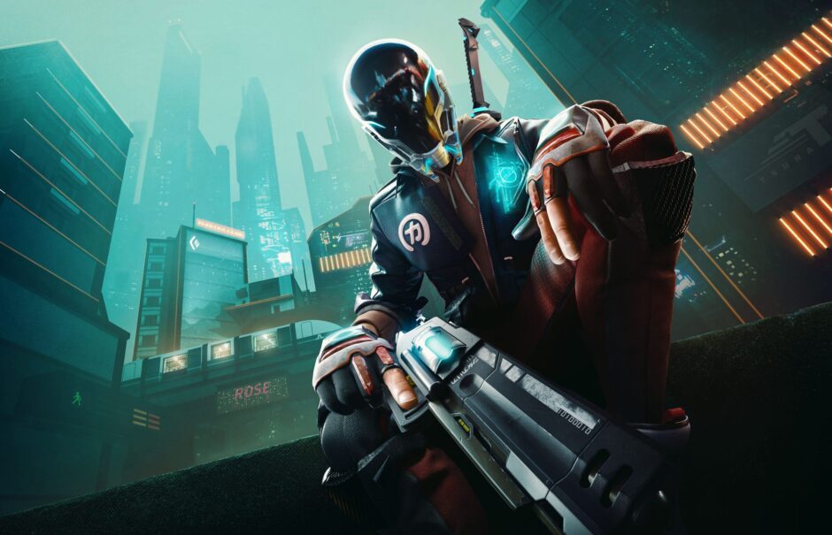 Ubisoft onthult sci-fi Battle Royale game Hyper Scape