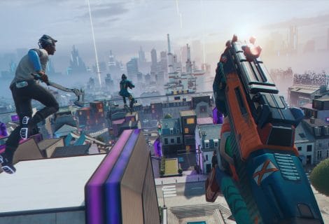 Ubisoft trekt stekker uit free-to-play battle royale-game Hyper Scape