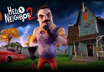 De volgende game die is uitgesteld naar 2022 is de stealth horror-game Hello Neighbor 2