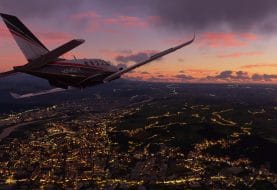 Zeer hoge reviewscores voor de ultieme vliegtuig-game Microsoft Flight Simulator