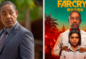 Far Cry 6 is gelekt via de PlayStation Store met legendarische Breaking Bad-acteur als schurk