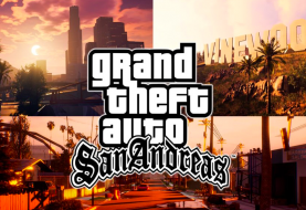Nostalgie: GTA: San Andreas 'Remaster' met verbeterde graphics ziet er waanzinnig uit