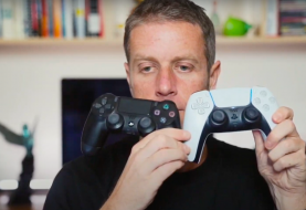 PlayStation 5 'DualSense' controller voor het eerst in actie getoond