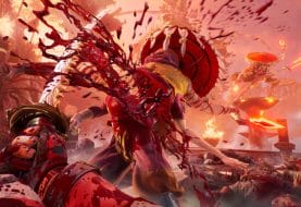 Maak kennis met de wrede wapens van Shadow Warrior 3 waaronder de bloederige Dragontail katana