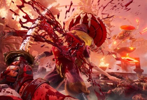 Maak kennis met de wrede wapens van Shadow Warrior 3 waaronder de bloederige Dragontail katana