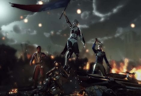 Neem het op tegen Koning Lodewijk XVI in de nieuwe trailer van Steelrising