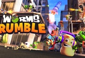 Worms Rumble aangekondigd, een Battle Royale game met 32 spelers
