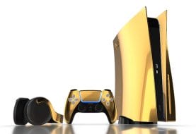 Vind je de witte PS5 lelijk? Deze 24 karaat gouden PlayStation 5 verschijnt nog in 2020