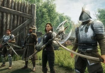 Amazon's MMO New World is voor een tweede keer uitgesteld