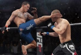 Anthony Joshua vertelt over zijn passie in de nieuwe trailer van EA Sports UFC 4
