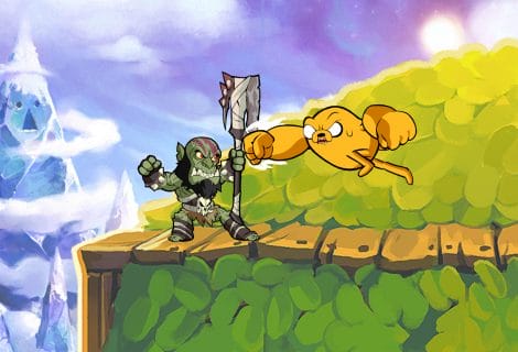 Ubisoft's free-to-play game Brawlhalla komt naar Android en iOS
