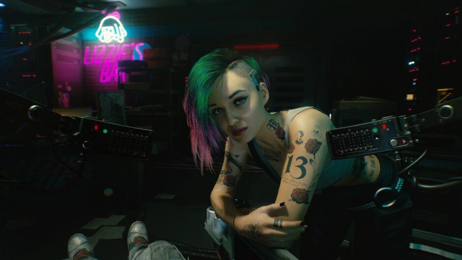 De standaard versie van Cyberpunk 2077 bevat een heleboel extra’s wat bij andere games de dure Limited Edition is