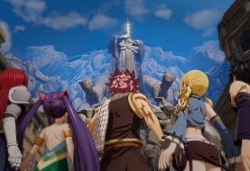 Fairy Tail de game gebaseerd op de populaire Anime is nu verkrijgbaar, launch trailer vrijgegeven