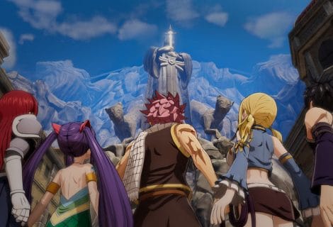 Fairy Tail de game gebaseerd op de populaire Anime is nu verkrijgbaar, launch trailer vrijgegeven