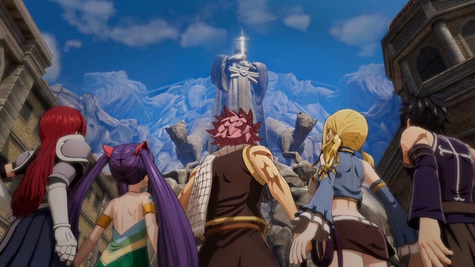 Fairy Tail (PC, PS4, Nintendo Switch)