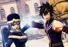Fairy Tail trailer toont karakters en verschillende features
