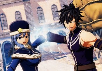 Fairy Tail trailer toont karakters en verschillende features