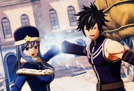 Fairy Tail trailer toont karakters en verschillende features