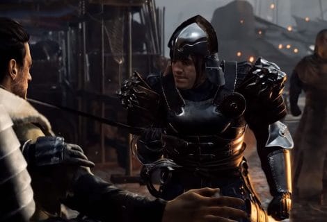 11 minuten gameplay van de geannuleerde game van de makers van Ghost of Tsushima is gelekt