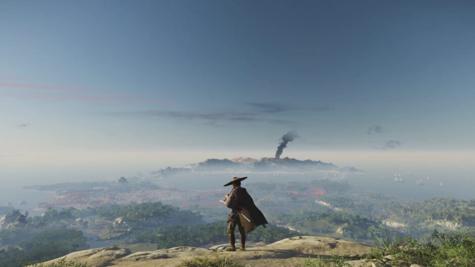 Sucker Punch werkt mogelijk aan Ghost of Tsushima 2