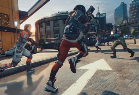 Ubisoft's Battle Royale-game Hyper Scape is nu gratis speelbaar op de PC, PS4 en de Xbox One
