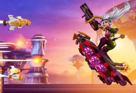 Rocket Arena - World of Crater trailer vrijgegeven