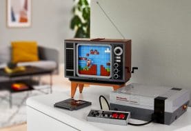 Maak je eigen NES-systeem met de LEGO Nintendo Entertainment System bouwset