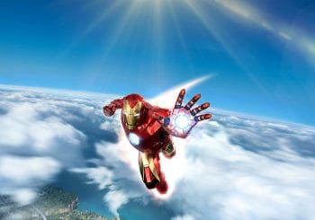 Actievolle launch trailer vrijgegeven voor Marvel's Iron Man VR