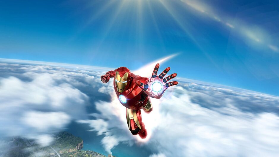 Actievolle launch trailer vrijgegeven voor Marvel’s Iron Man VR